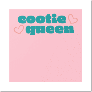 Cootie Queen Posters and Art